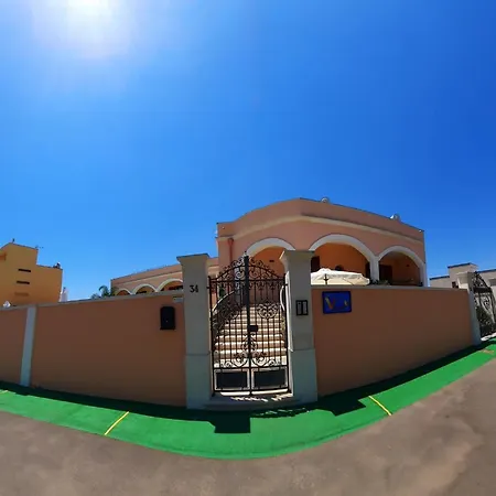 Apartmán Casa Vignali