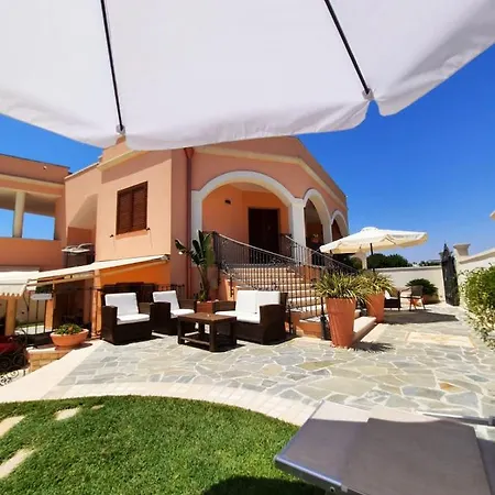 Casa Vignali Apartmán *