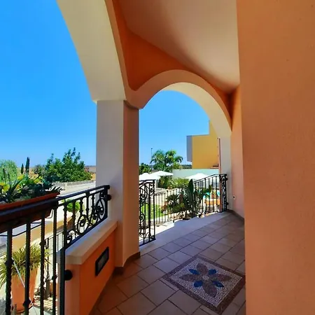 Casa Vignali Apartmán *