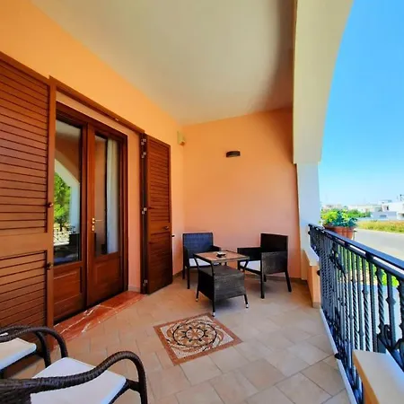 Casa Vignali Apartmán Diso