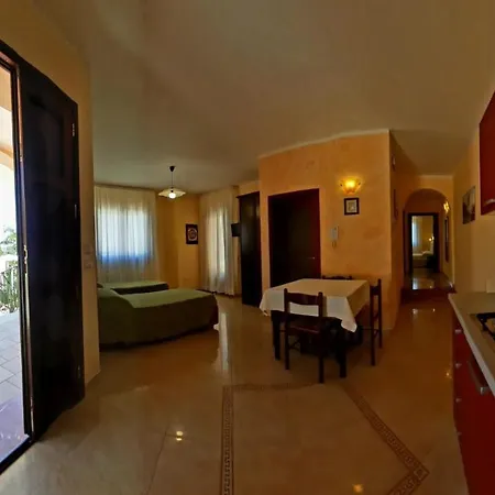 Casa Vignali Apartmán