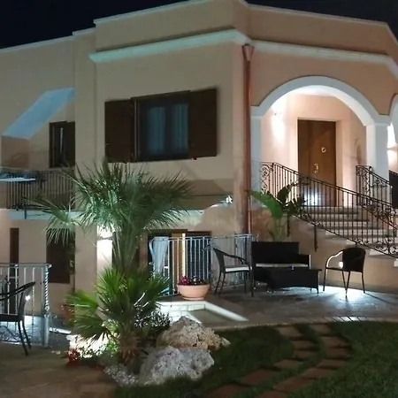 Apartmán Casa Vignali